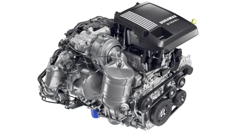 Chevy TurboMax Engine