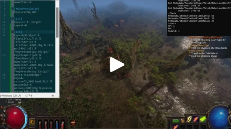 Path of Exile 2 Cheat Engine
