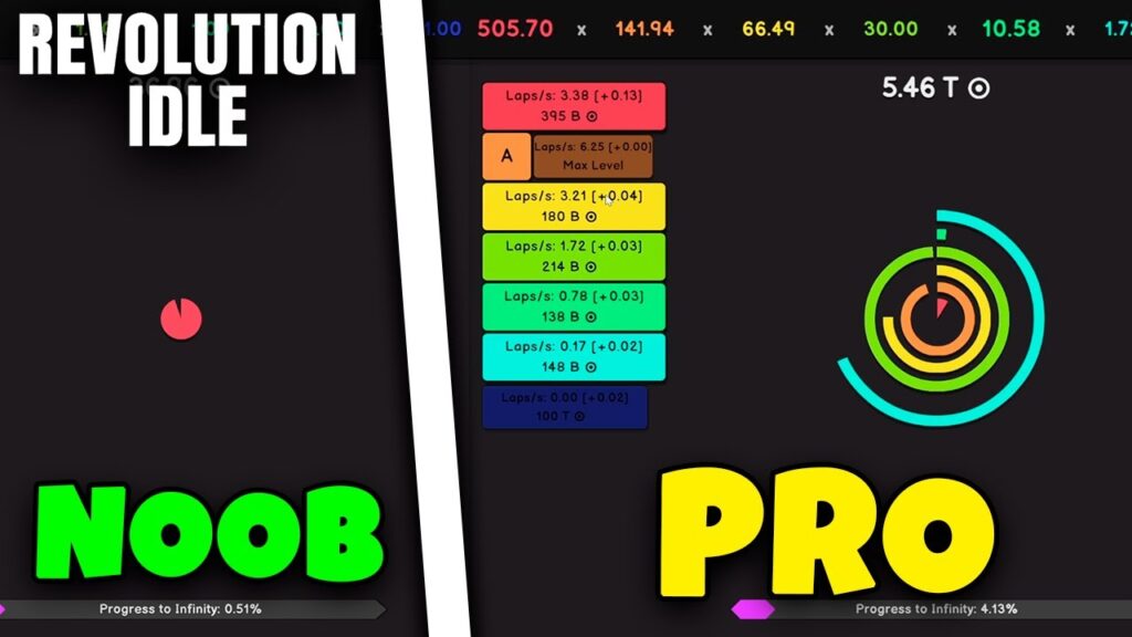 Revolution Idle Cheat Engine