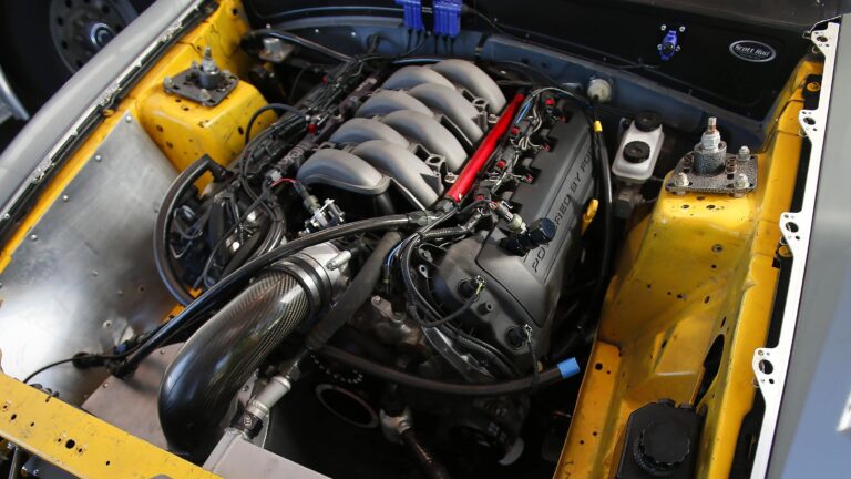 Coyote Engine