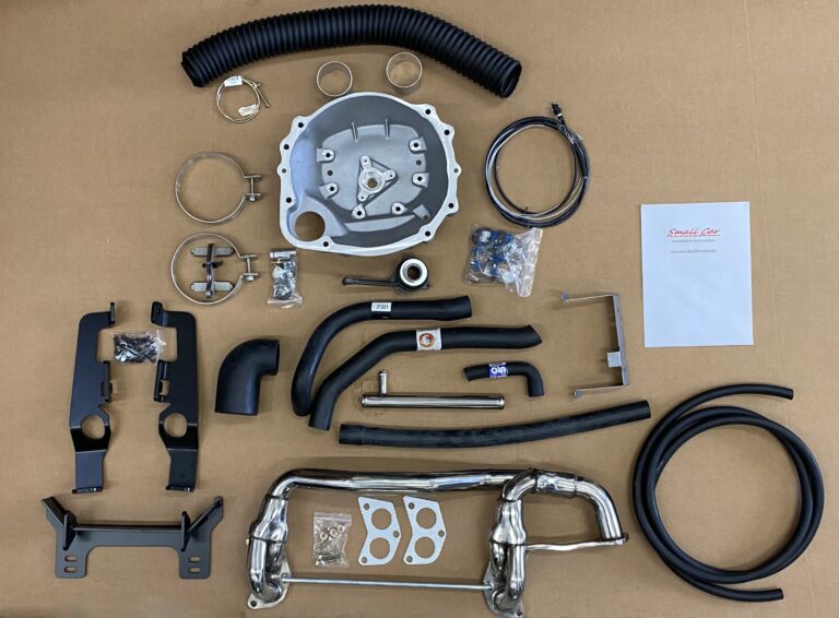 Vanagon 50 Degree Syncro TDI Engine Crossmember