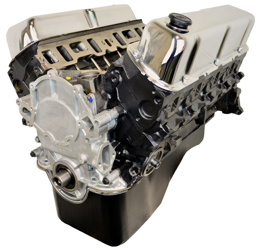351W Crate Engine
