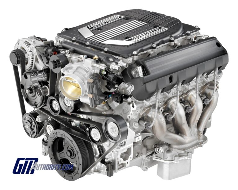 LT4 Crate Engine: Everything You Need to Know About GM's Supercharged Powerplant 6 LT4 Crate Engine