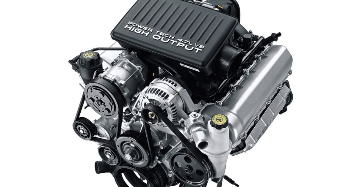 The Complete Guide to the 4.7 Dodge Engine: Performance, Reliability, and Everything You Need to Know