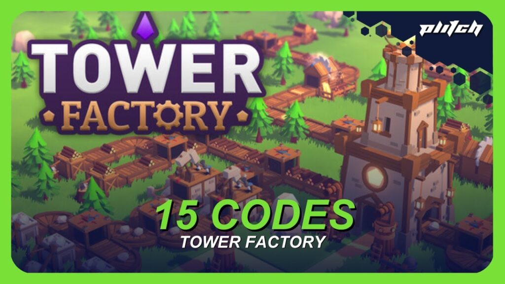 Tower Factory Cheat Engine