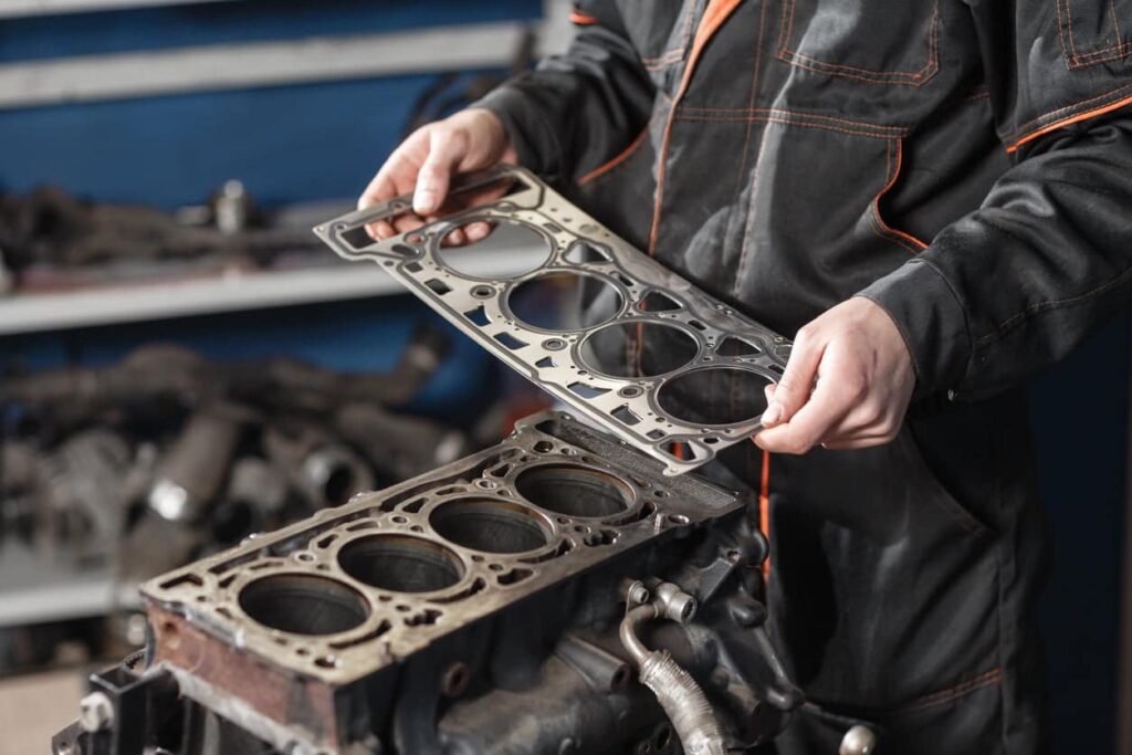 engine life after head gasket replacement