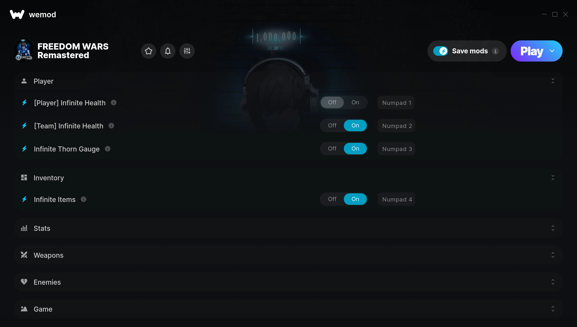 Freedom Wars Cheat Engine: Mastering Game Modifications and Enhancement Tools