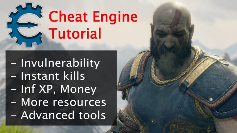 god of war cheat engine
