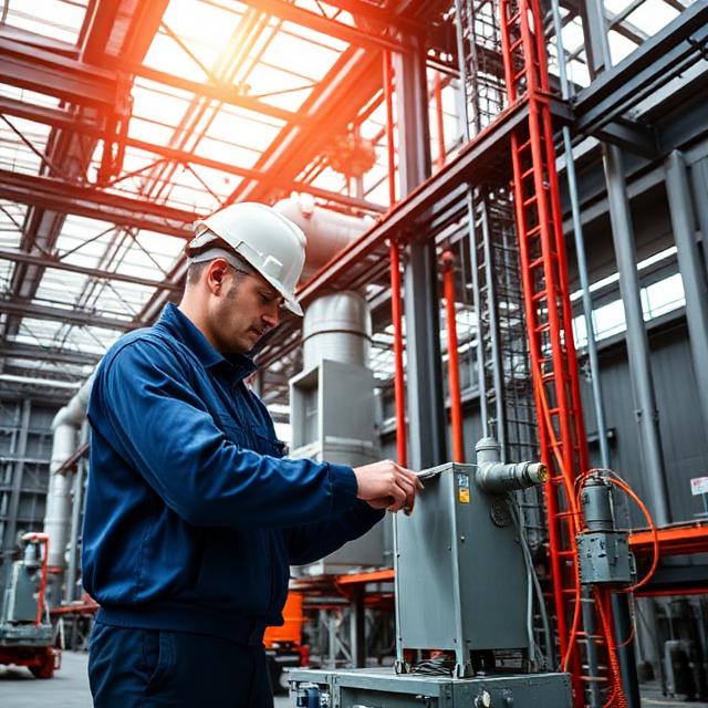 Industrial Engineering Services