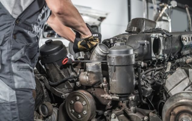 Engine Cleanliness