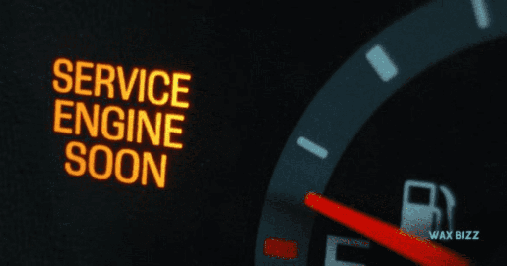 Service Engine Soon light