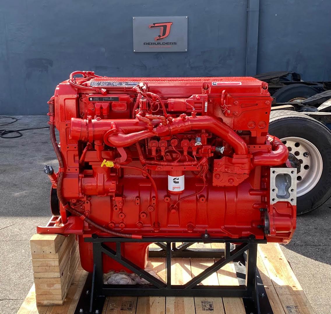 Cummins ISX Engine