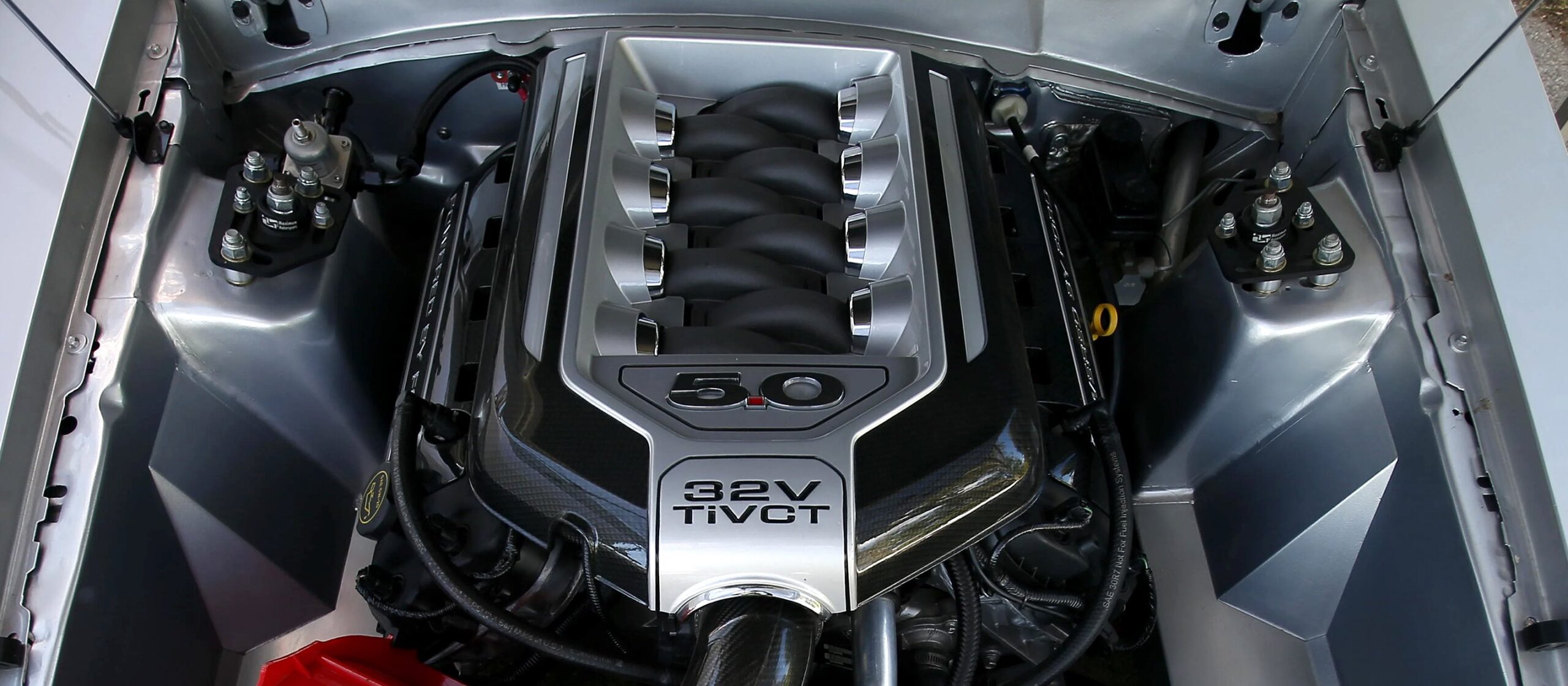 Ford Coyote V8