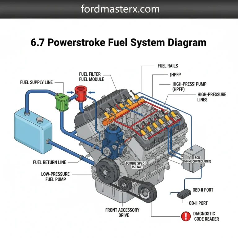6 7 powerstroke engine the complete owners guide to reliability maintenance and performance