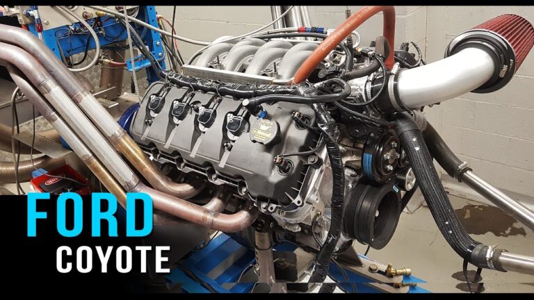 the ford coyote v8 from factory engineering to aftermarket performance a complete guide