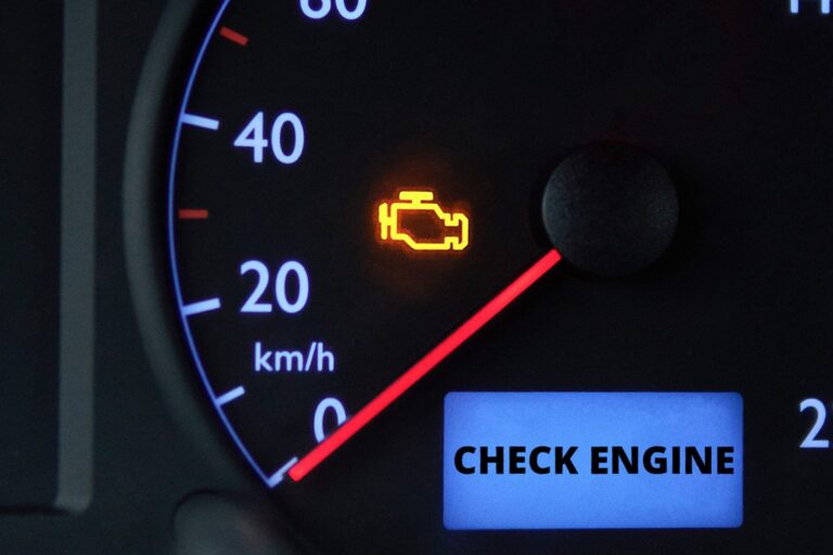 What Does a Blinking Check Engine Light Mean? Your Complete Guide 1 what does a blinking check engine light mean your complete guide