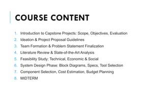navigating capstone project requirements in electrical engineering programs 2