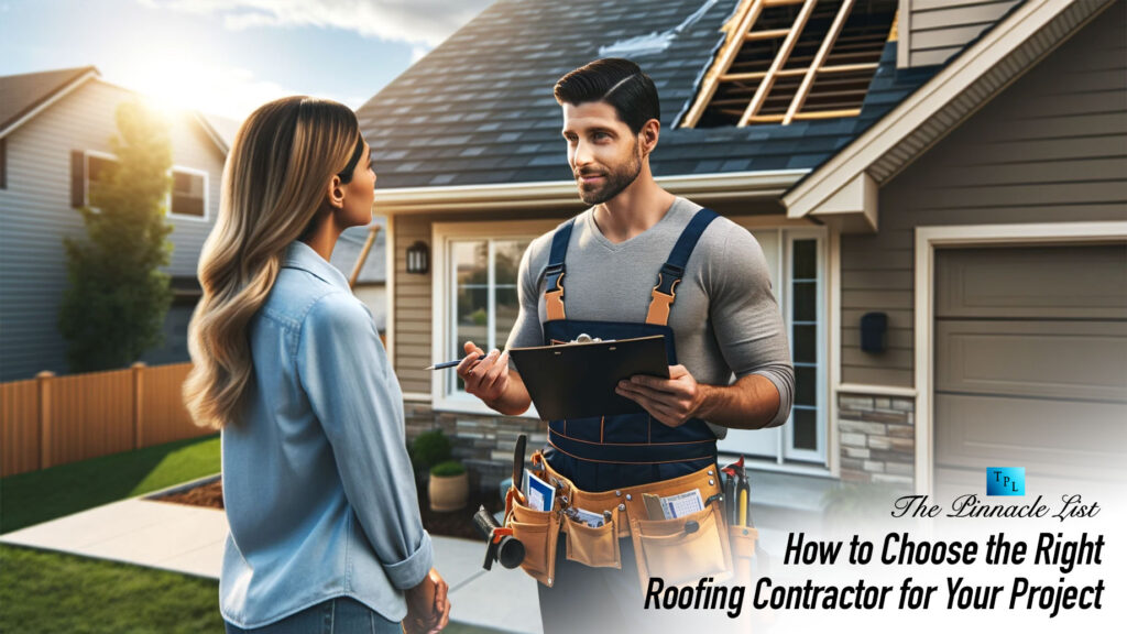 new brunswick roofing contractor selection how to choose a profe